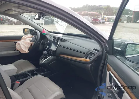 2020 Honda Cr-V Awd Ex-L from USA, damaged, VIN 5J6RW2H86LL028894